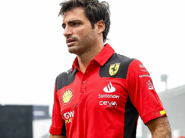 Carlos Sainz