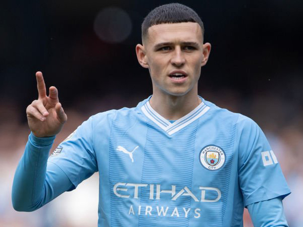 Phil Foden.