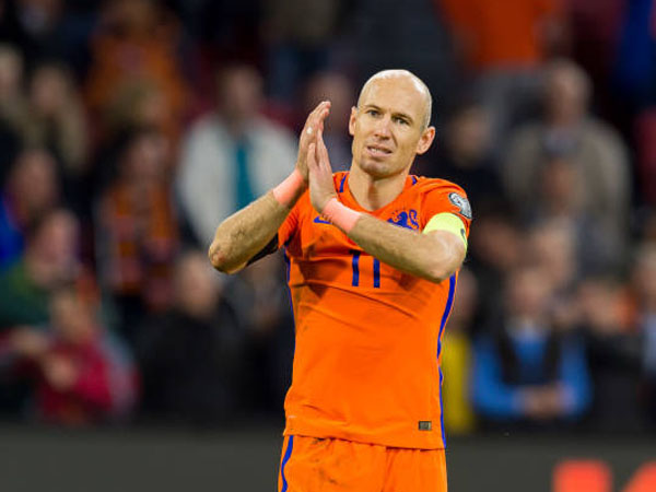 Bintang Baru Liverpool Disamakan Dengan Arjen Robben