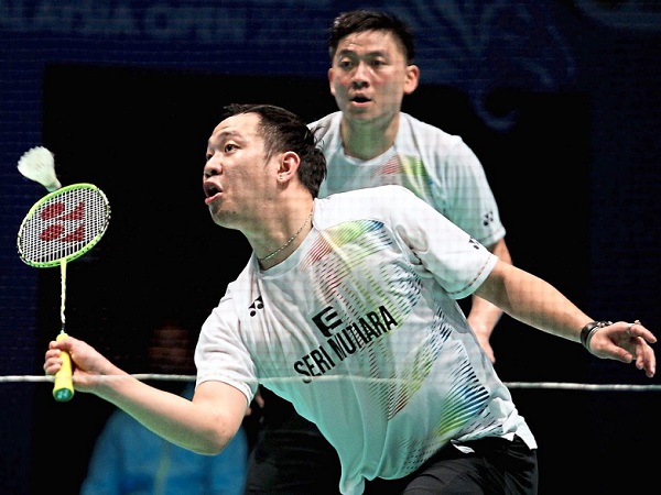 Tan Boon Heong Kenang Kemenangan Manis di Asian Games Doha 2006