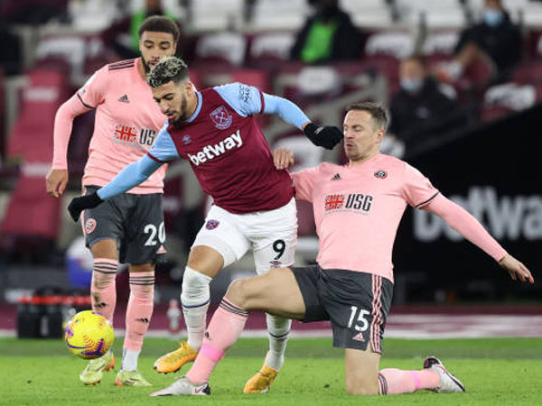 Fakta-fakta Menarik Jelang Laga West Ham vs Sheffield United