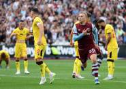 Hasil Pertandingan Premier League: West Ham 2-0 Sheffield United