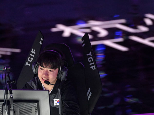 Korea Selatan Raih Emas Esports League Of Legends Di Asian Games ...