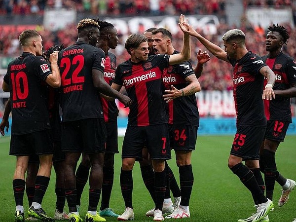 Bayer Leverkusen