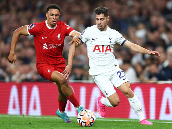 Statistik Menarik Setelah Tottenham Menang 2-1 Atas Liverpool