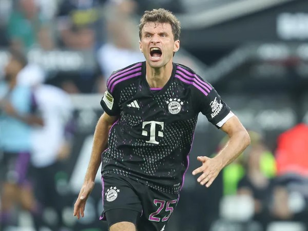 Thomas Muller