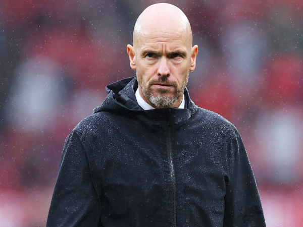 Erik ten Hag.