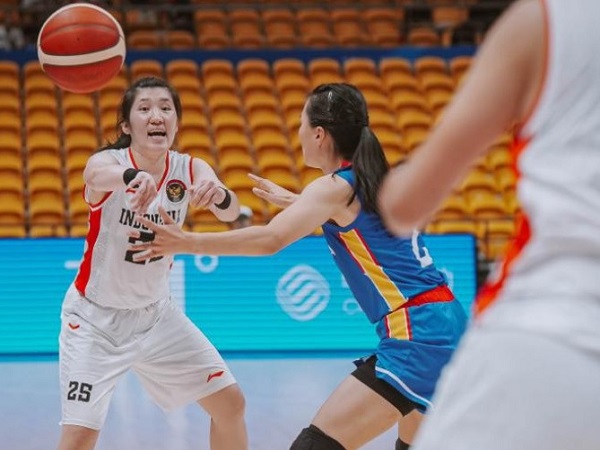 Timnas Basket Putri Perpanjang Nafas di Asian Games