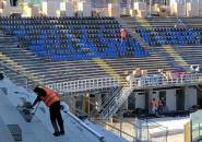 Tingkatkan Kapasitas Stadion, Atalanta Renovasi Curva Sud Morosini