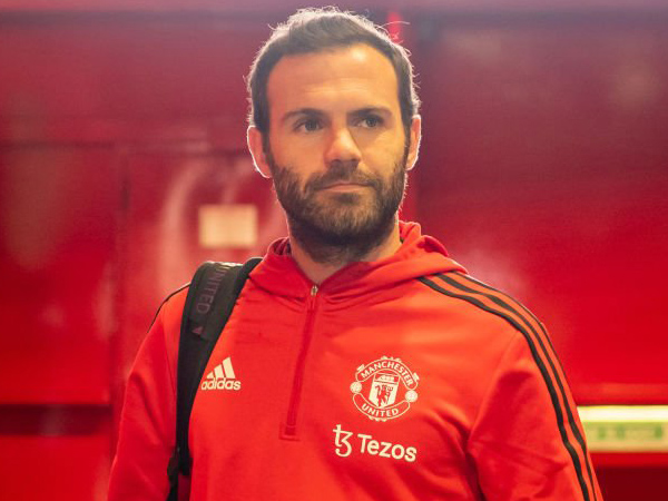 Juan Mata.