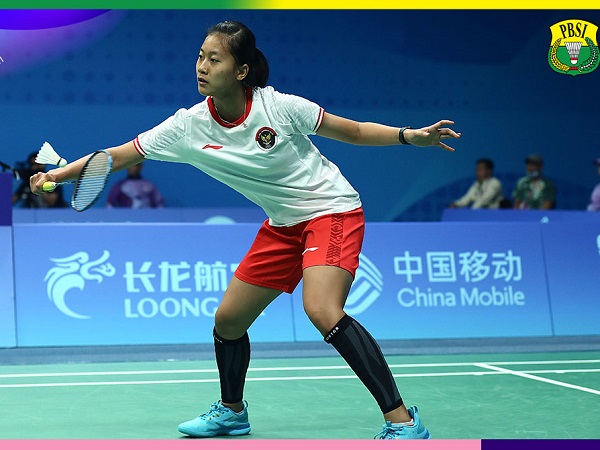 Putri Kusuma Wardani Terhenti di 16 Besar Asian Games 2023