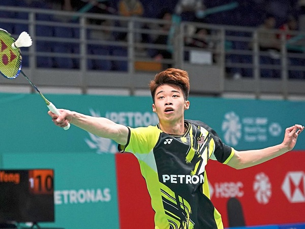 Asian Games 2023: Lee Chong Wei Dukung Ng Tze Yong Singkirkan Kodai Naraoka