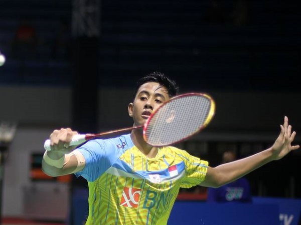 By beating India, Alwi Farhan qualified for the Top 16 of the 2023 World Junior Championship