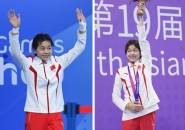 Quan Hongchan, Dari Lompat Tali ke Podium Puncak Loncat Indah Asian Games