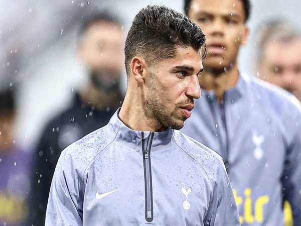 Tottenham kehilangan Solomon karena cedera