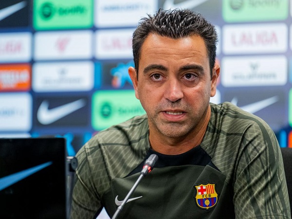 Xavi Hernandez Masih Mengeluh Meski Barcelona Sukses Kalahkan Fc Porto 1 0 Liga Olahraga 1474