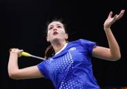 Gianna Stiglich, Pemain Italia Pertama di Perempat Final Kejuaraan Dunia