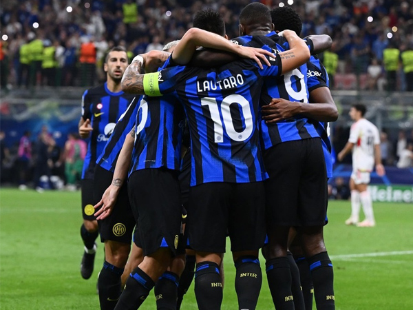 Pemain Inter Milan.