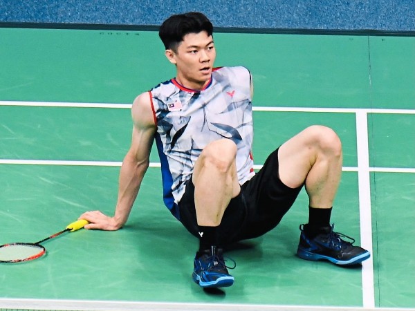 Lee Zii Jia & Ng Tze Yong Gagal Samai Rekor Lee Chong Wei di Asian Games