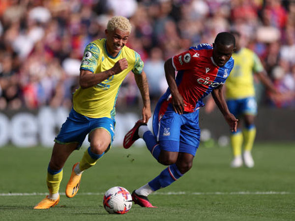 Fakta Fakta Menarik Jelang Laga Crystal Palace Vs Nottingham Forest Liga Olahraga 7463