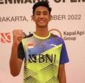 Atasi India, Alwi Farhan Melesat ke Final Kejuaraan Dunia Junior 2023