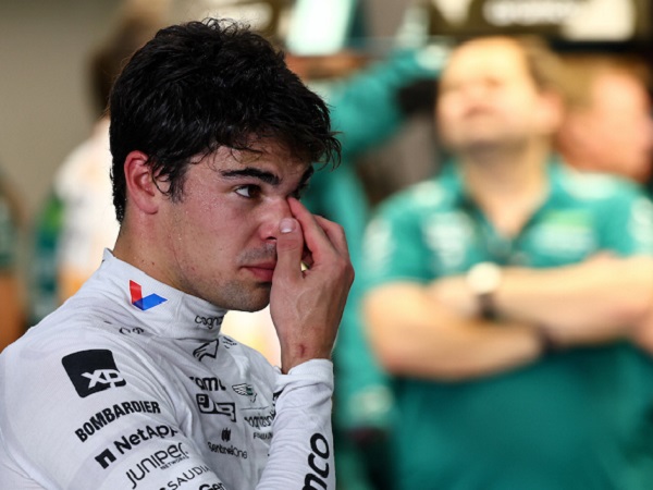 Lance Stroll