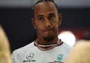 Lewis Hamilton Malah Kecewa Start Ketiga di GP Qatar, Kok Bisa?