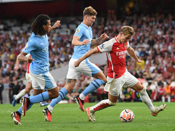 Statistik Menarik Setelah Arsenal Menang 1-0 Atas Manchester City