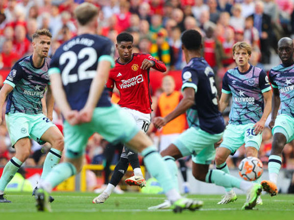 Statistik Menarik Setelah Manchester United Menang 2-1 Atas Brentford