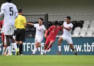 Timnas Indonesia U-17 Ditekuk Eintracht Frankfurt U-19