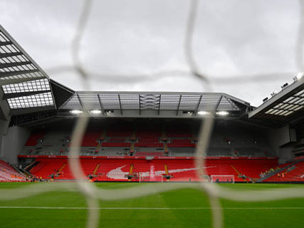 Anfield Tidak Akan Jadi Tuan Rumah Pertandingan Euro 2028