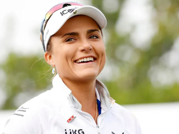 Lexi Thompson menerima pengecualian dari sponsor untuk bertanding di turnamen Shriners Children's Open. (Foto: CNN)