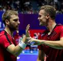 Rasmus Kjaer/Frederik Sogaard Antusias Jalani Debut di Denmark Open 2023