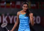 Arctic Open 2023: PV Sindhu Susah Payah Atasi Pemain Vietnam Thuy Nguyen