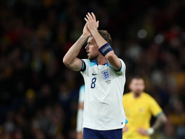 Fans Inggris Cemooh Jordan Henderson, Gareth Southgate: Ga Masuk Logika!