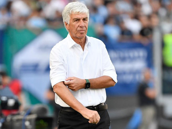 Gian Piero Gasperini.