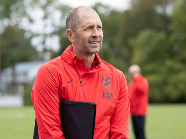 Gregg Berhalter Harap Amerika Serikat Lebih Sering Bertemu Tim Top