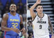 Justin Brownlee dan Sami Bzai Positif Doping di Asian Games Hangzhou