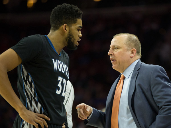 Knicks Pantau Situasi Karl-Anthony Towns Dengan Timberwolves | Liga ...