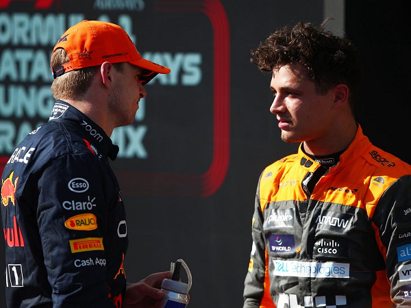 Max Verstappen mulai pasang radar kepada McLaren.