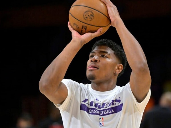 Rui Hachimura percaya diri dengan skuat baru Lakers.