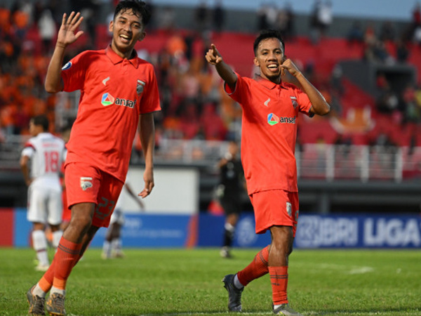 Winger Borneo FC, Muhammad Sihran