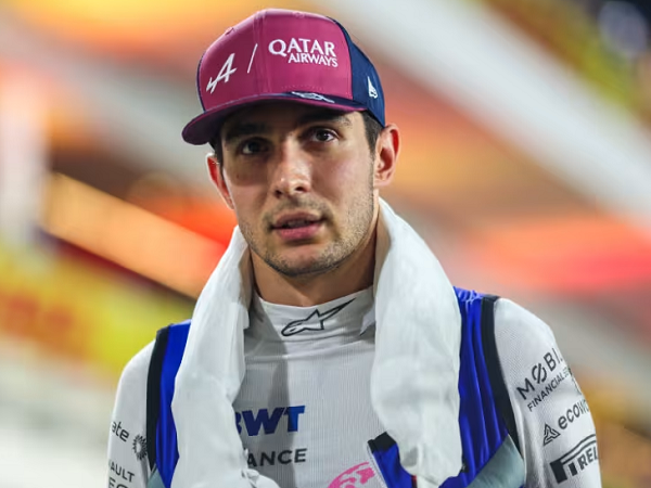 Esteban Ocon