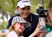 Lexi Thompson Tetap Bangga, Nyaris "Cut" Alias Lolos di Turnamen PGA Tour