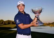 Tom Kim Juara Lagi di Las Vegas, Pertahankan Gelar Shriners Children's Open