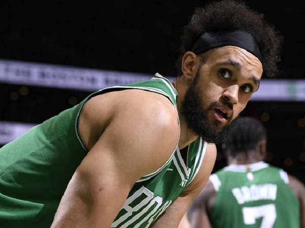 Boston Celtics Berniat Tambah Kontrak Derrick White | Liga Olahraga