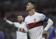 Cristiano Ronaldo Cetak Dua Gol, Portugal Bantai Bosnia-Herzegovina