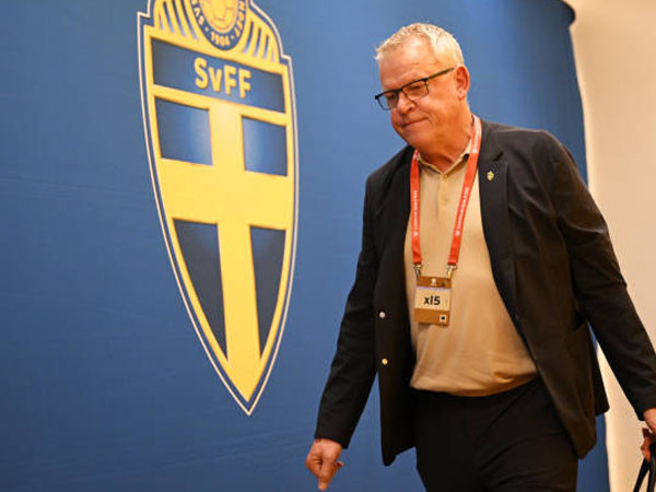 Harapan Swedia ke Euro 2024 Sudah Berakhir, Janne Andersson Siap Mundur