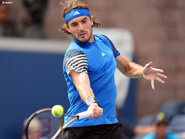 Jawaban Stefanos Tsitsipas Atas Kritikan Terkait Komitmen Terhadap Tenis