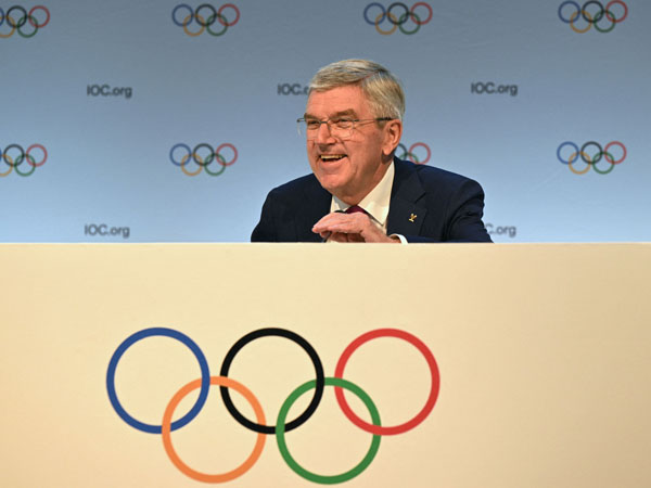 Presiden IOC Thomas Bach kembali menolak kesampingkan amandemen Piagam Olimpiade yang memungkinkannya mencalonkan diri lagi. (Foto: Inside The Games)